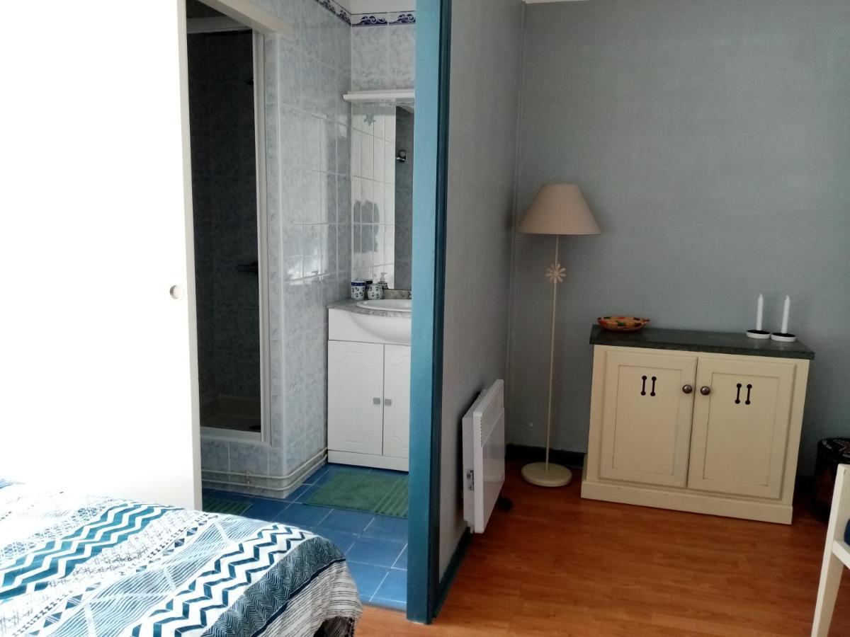 Bed and Breakfast La Metairie De Biaudos Экстерьер фото