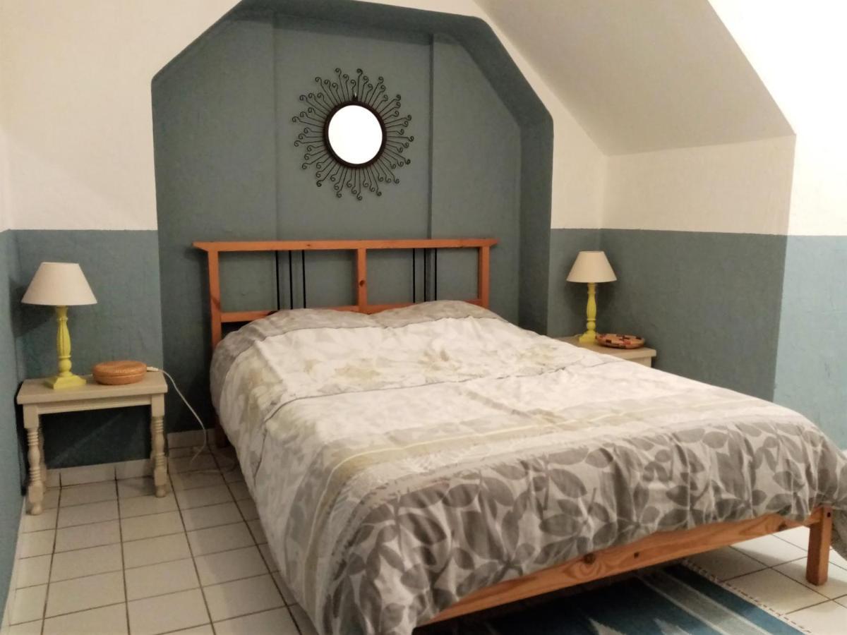 Bed and Breakfast La Metairie De Biaudos Экстерьер фото