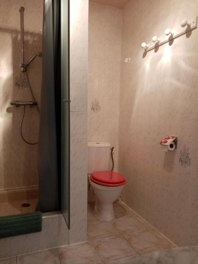 Bed and Breakfast La Metairie De Biaudos Экстерьер фото
