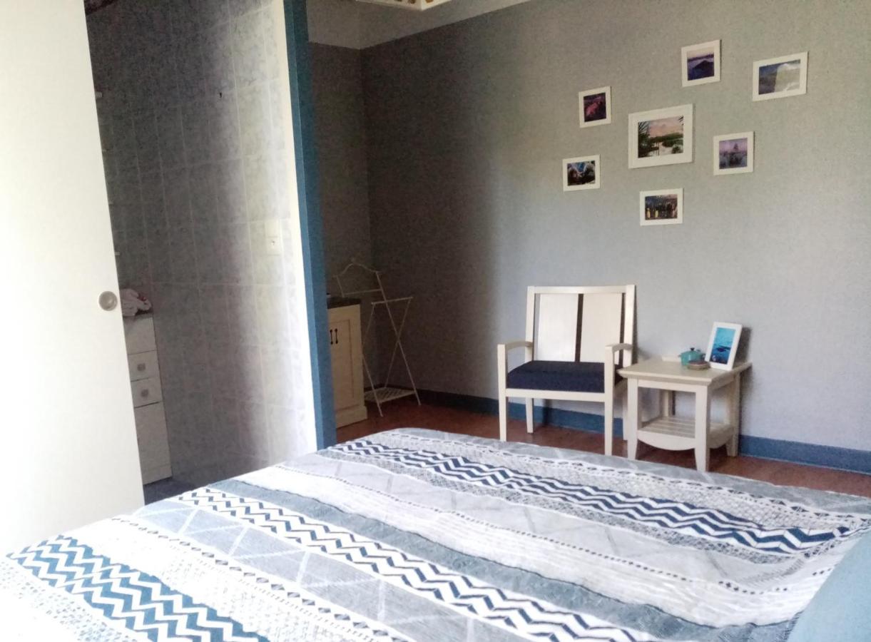 Bed and Breakfast La Metairie De Biaudos Экстерьер фото