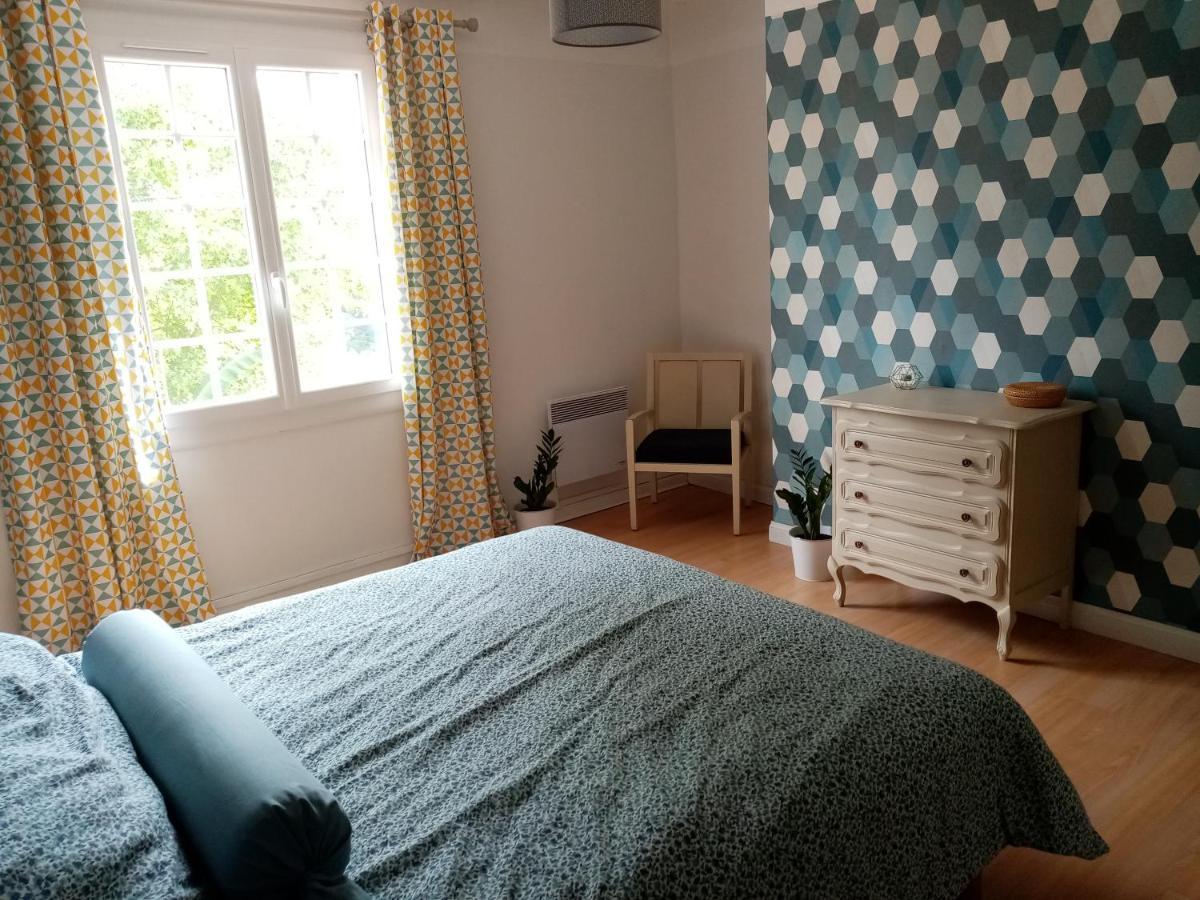 Bed and Breakfast La Metairie De Biaudos Экстерьер фото