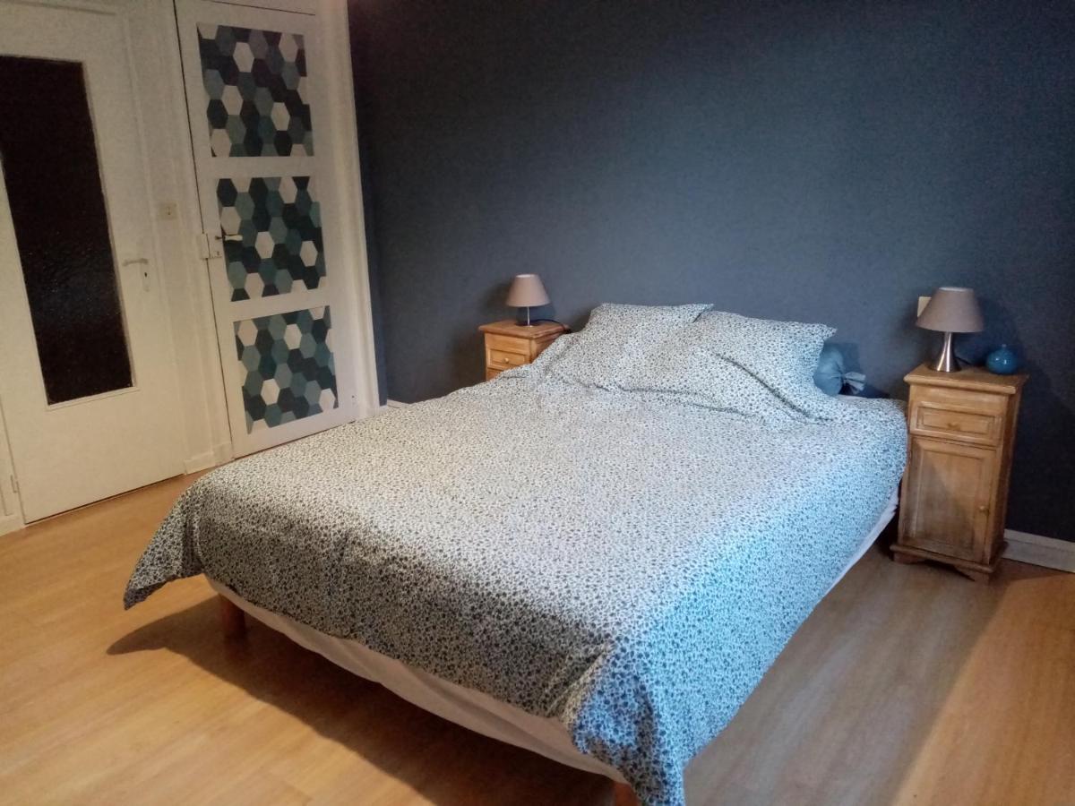 Bed and Breakfast La Metairie De Biaudos Экстерьер фото