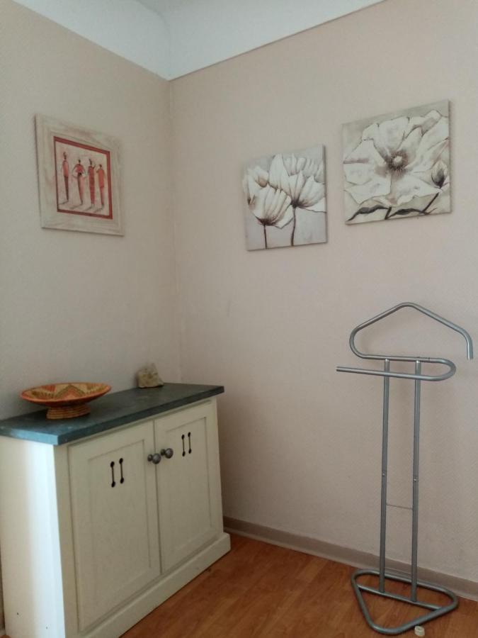 Bed and Breakfast La Metairie De Biaudos Экстерьер фото